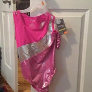 Danskin NWT Dance, gymnastics, ballet attire. 7/8